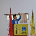 Ketua Pergerakan Mahasiswa Islam Indonesia (PMII) Siantar- Simalungun, Rifki Pratama. Foto: Istimewa.