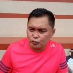 Kapolda Metro Jaya, Irjen Fadil Imran saat diwawancarai sejumlah wartawan usai pembukaan Turnamen Futsal Kapolda Cup 2021. Foto: Istimewa.